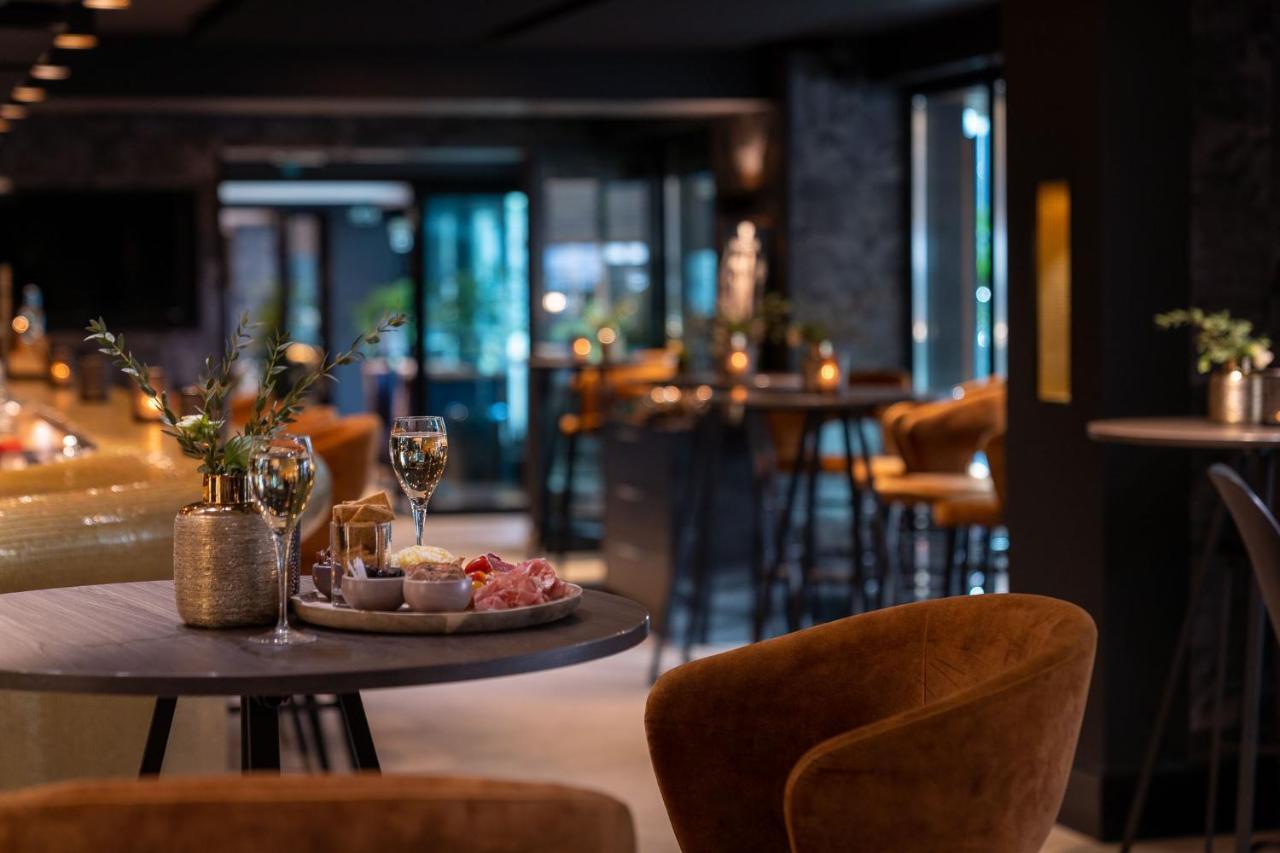 Hotel Lugano Кнокке-Хейст Экстерьер фото