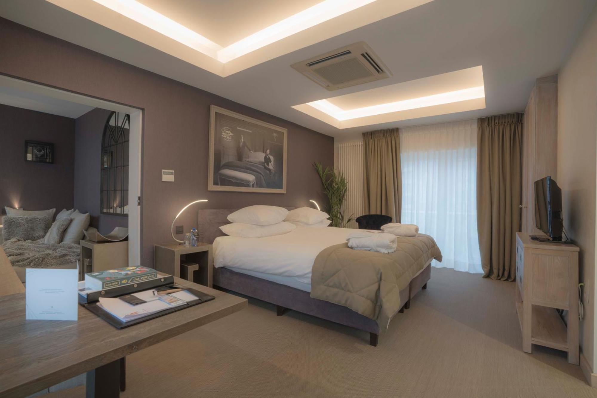 Hotel Lugano Кнокке-Хейст Экстерьер фото