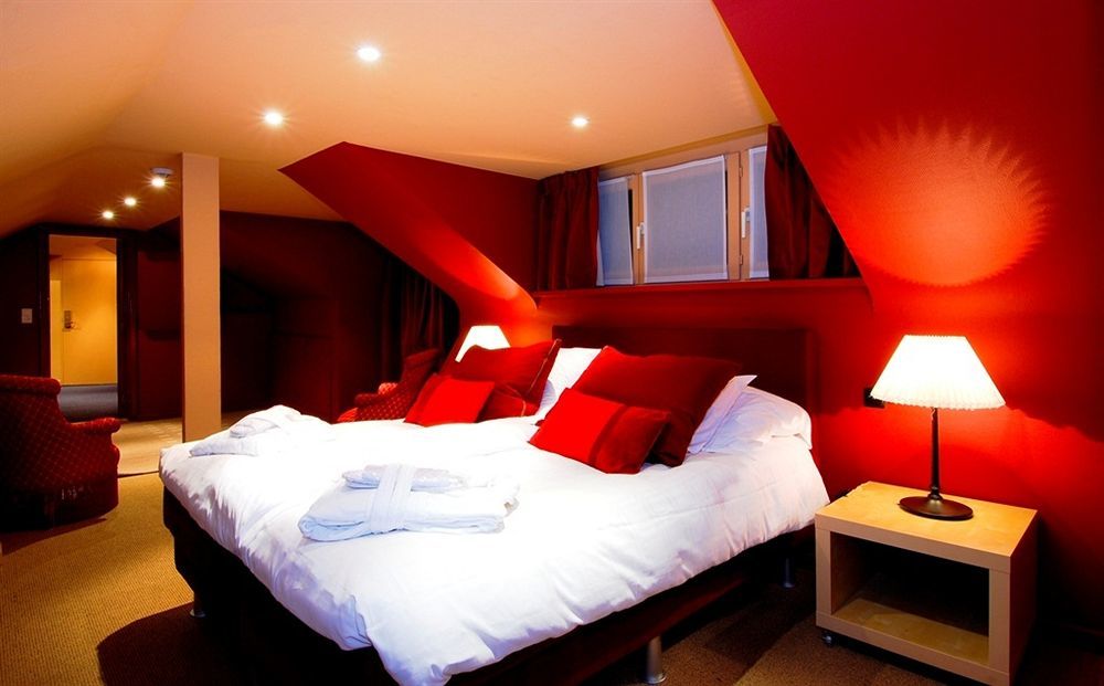 Hotel Lugano Кнокке-Хейст Экстерьер фото